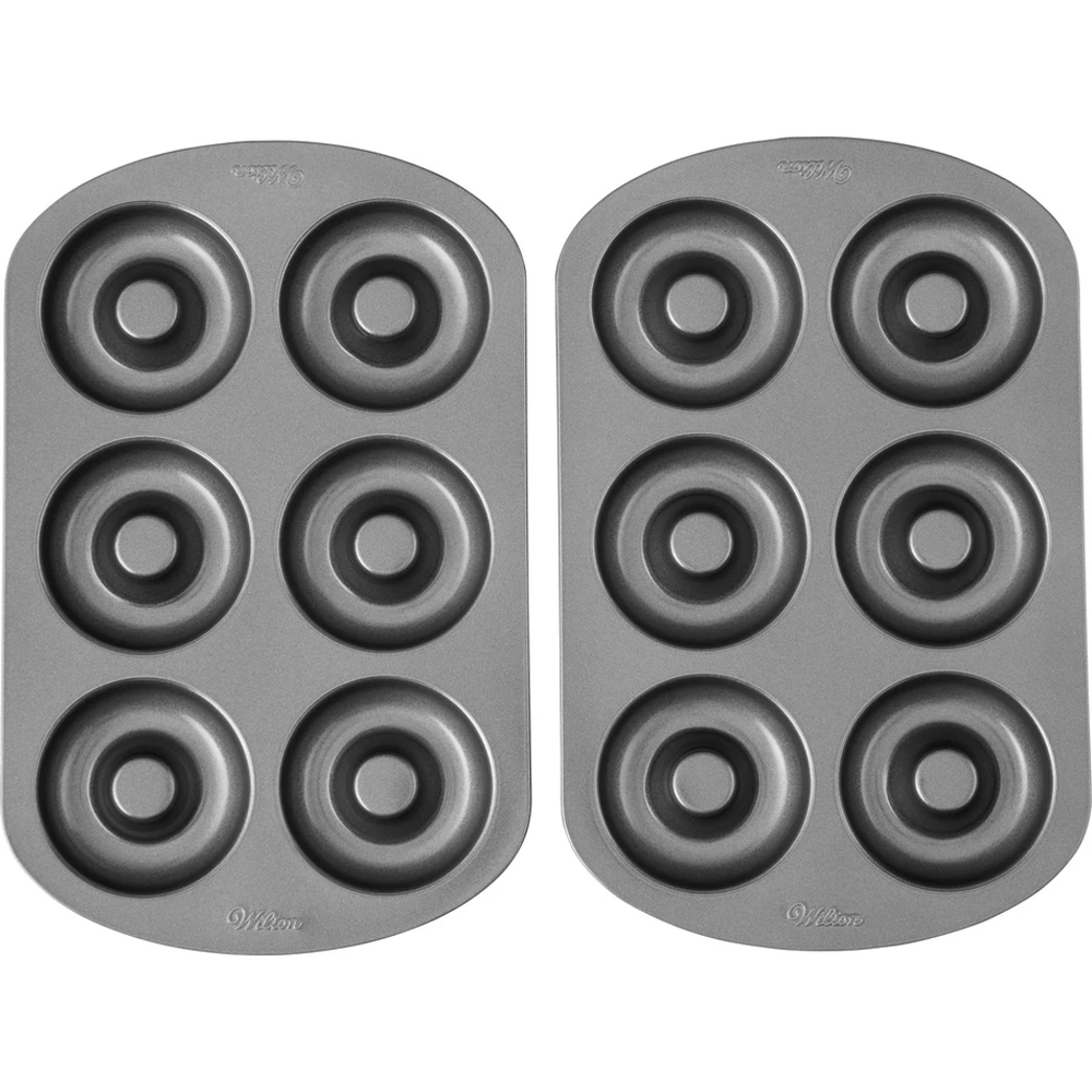 Wilton Non Stick Donut Baking Pans, Set Of 2 - Image 2